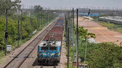 After touching low of 27% in 2022, share of freight transported by railways rises to 29%