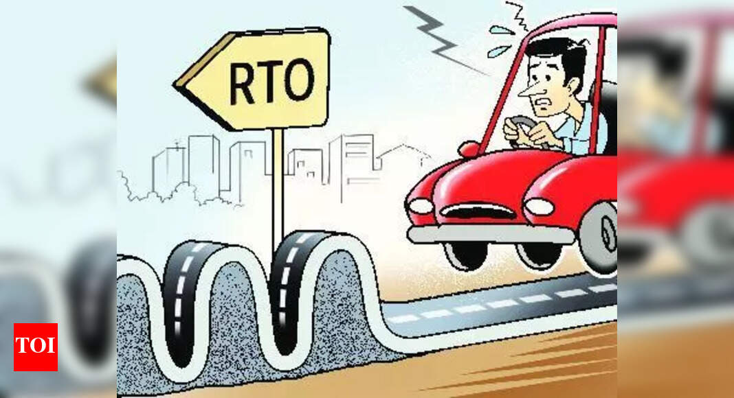 Ernakulam RTO Launches New Dates for Driving Tests to Cope with High ...