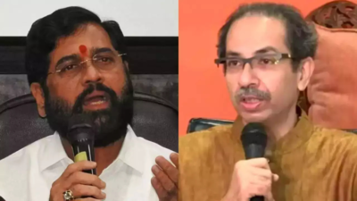 'Pre-election deal for CM post': Shinde Sena leader's remark revives memories of Uddhav's claim in 2019