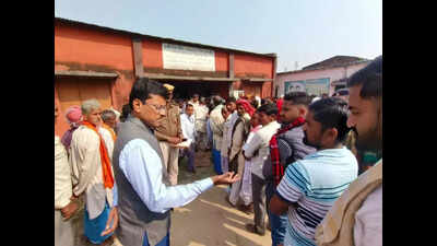 63% voter turnout in peaceful PACS polls