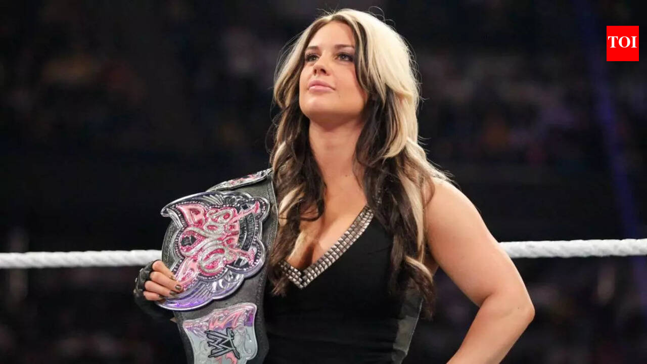 WWE Alum Kaitlyn Shares Emotional Journey to Release | WWE News - The Times  of India