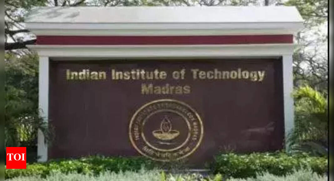 IIT Madras Launches Free Career Counselling Training for 10,000 ...