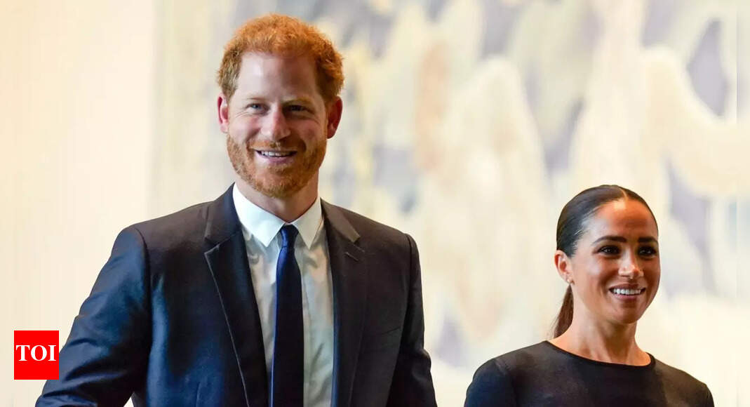 Are Prince Harry and Meghan Markle ‘professionally separating’? ‘Suits