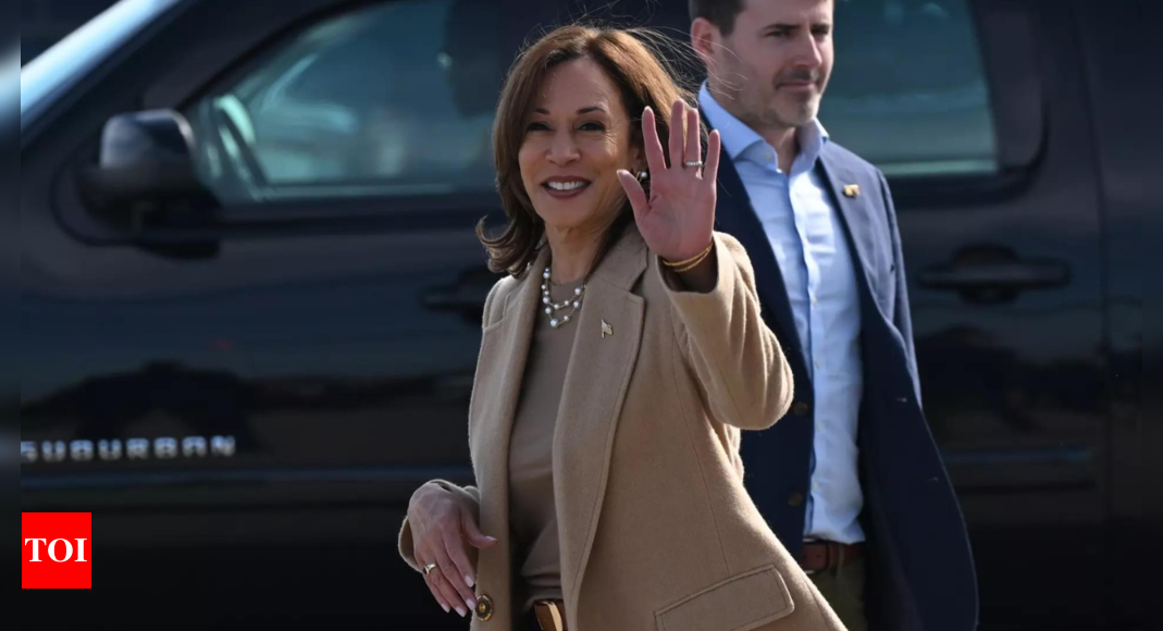 Did Kamala Harris campaign blame Biden for election loss? ‘Price to be paid for…’ – Times of India