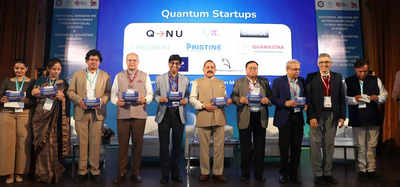 Govt selects 8 startups for support under quantum, cyber-physical systems missions