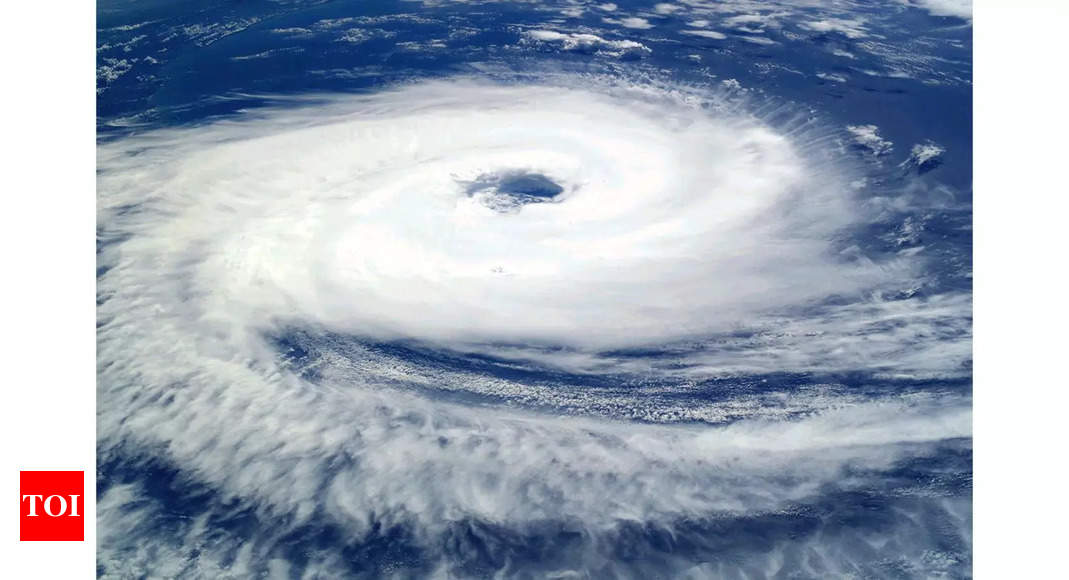 'Cyclone Fengal': Orange Alert For Chennai As Storm Brews In Bay Of ...