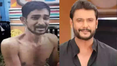 Darshan Claims Murder Victim Was a Threat to Society in Karnataka ...