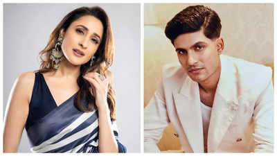 Did Akshay Kumar’s ‘Khel Khel Mein’ co-star Pragya Jaiswal just confess she would love to date cricketer Shubman Gill?