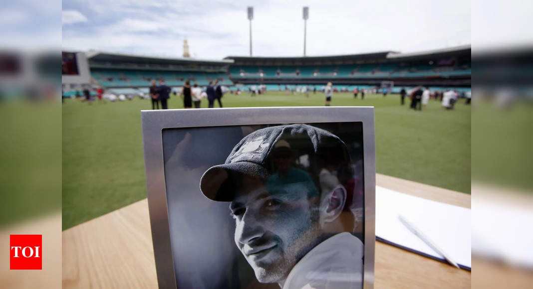 Phillip Hughes family and friends statement on 10-year death anniversary: ‘He played cricket for all the right reasons’ | Cricket News – Times of India