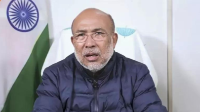 Manipur violence: Mass combing operation launched in Jiribam; CM N Biren Singh appeals for calm