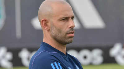 Argentine Javier Mascherano Named Inter Miami Coach | Football News ...