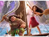 'Moana 2' targets HUGE $235 million global debut; to wash out 'Frozen 2' Thanksgiving record