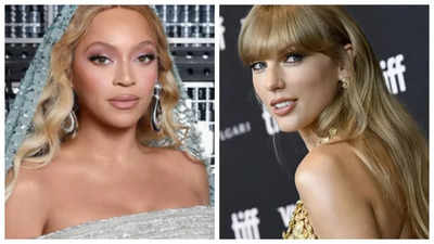 Beyonce expected to be crowned Billboard's Greatest Pop Star of the 21st Century as Taylor Swift lands No. 2 spot