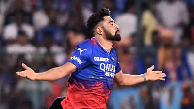 Rashid Khan welcomes Mohammed Siraj to Gujarat Titans in style: 'Ab tu hamara hua'