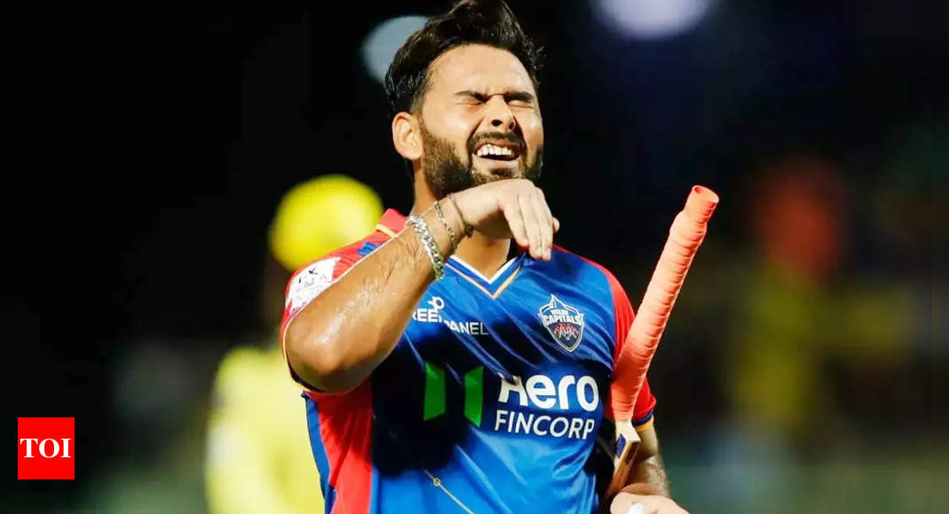 How much will Rishabh Pant earn after tax from the Rs 27 crore IPL salary? | Cricket News – Times of India