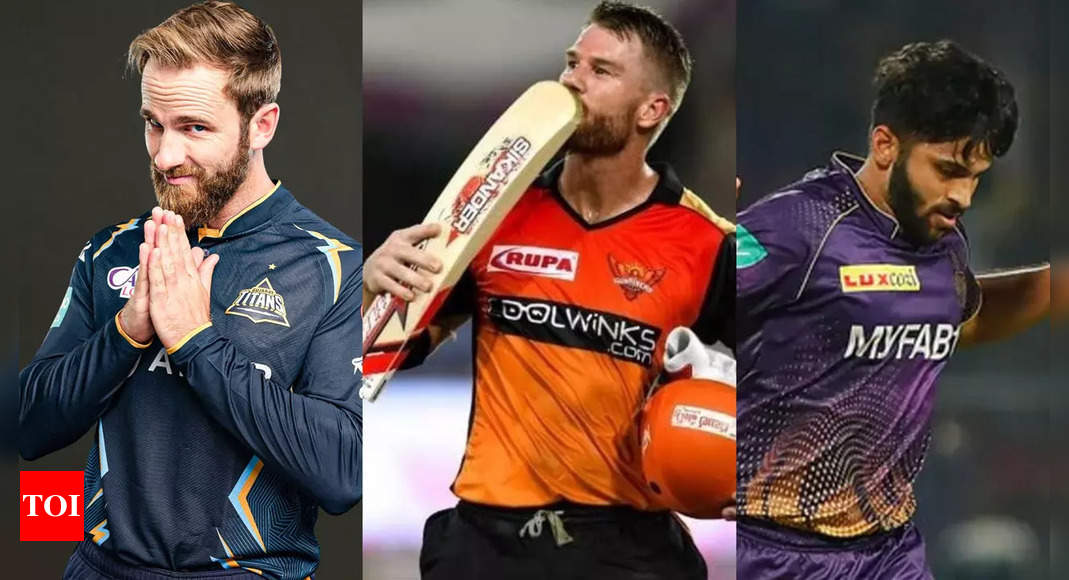 The ‘Unsold XI’ of IPL Public sale 2025 | Cricket Information – Occasions of India