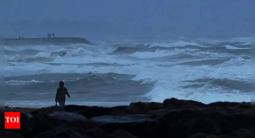 Cyclone Fengal: How it got its name, likely landfall and what to expect ...