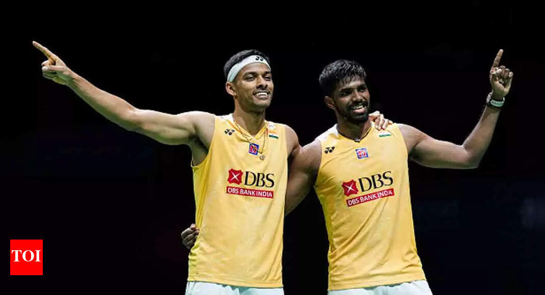Satwik-Chirag withdraw from Syed Modi International tourney