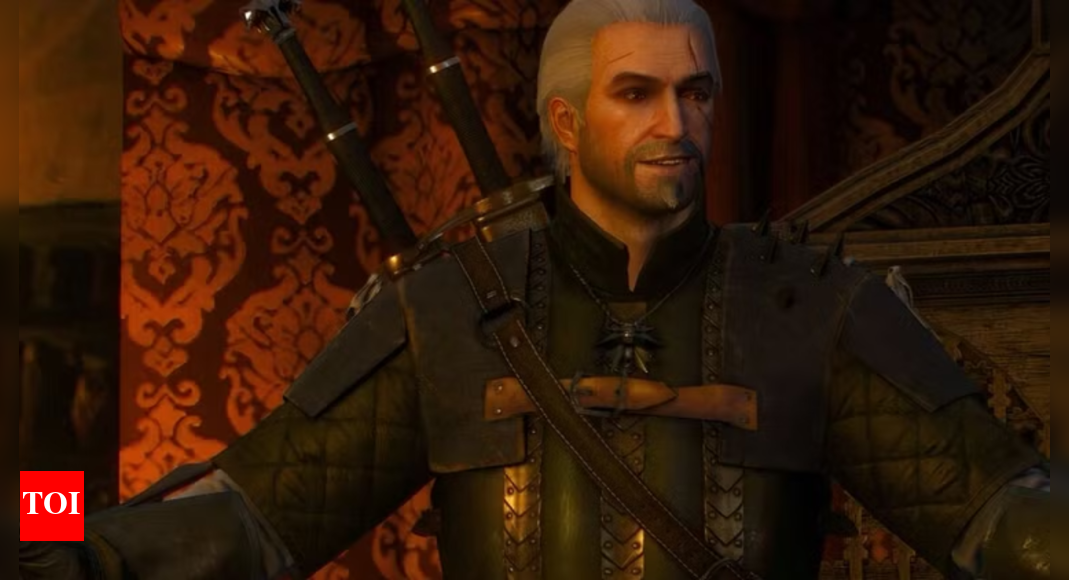 The Witcher 4 officially enters full-scale production - Times of India