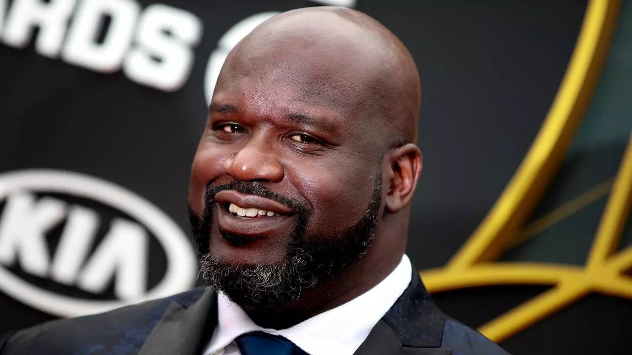 Shaq's hilarious Ozempic comment has 'Inside the NBA' crew burst out in laughter | NBA News - Times of India