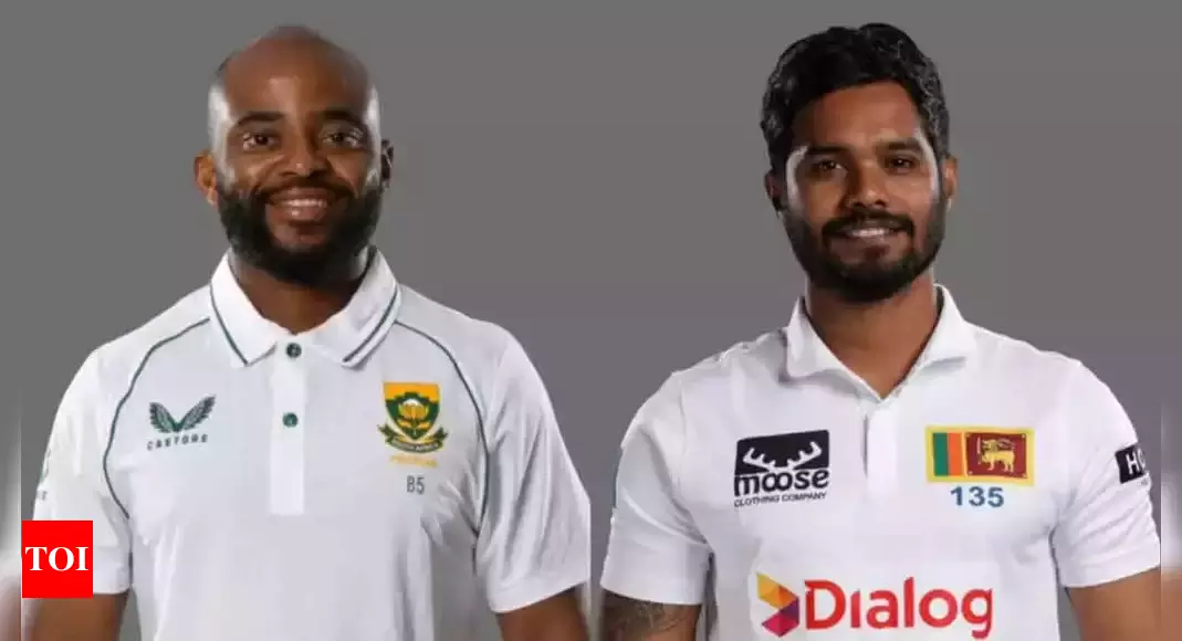 South Africa In Overs South Africa Vs Sri Lanka Live Score St Test Sri Lanka Opt To