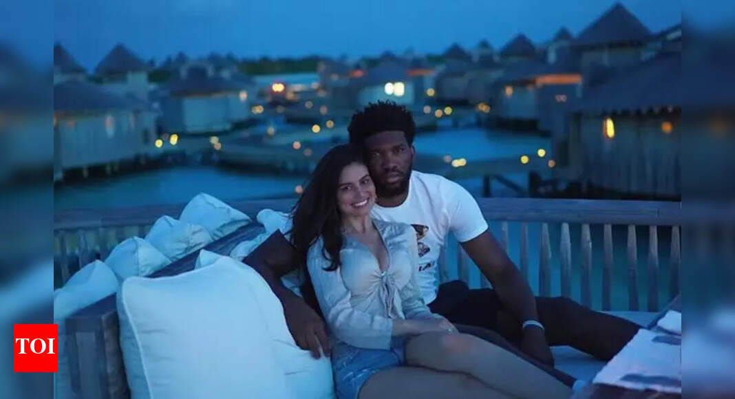 All you need to know about Joel Embiid's wife Anne de Paula | NBA News ...