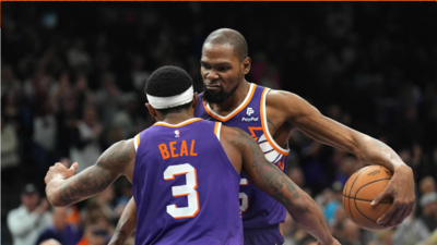 The long-awaited returns of Bradley Beal and Kevin Durant: Can the Suns dismantle the Lakers tonight?