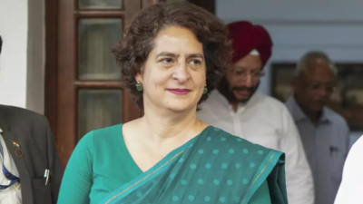 'Violence against Hindus extremely worrying': Priyanka Gandhi calls for intervention by Centre in Bangladesh