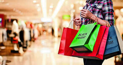 Be an early bird and get deals on Christmas gifts this Black Friday