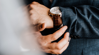 Premium Watches For Men: Handpicked Selections That Redefine Men's Style Language