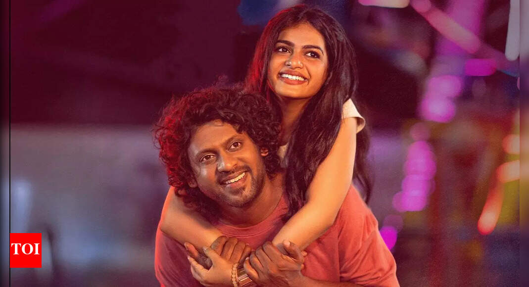 First look of Rio Raj & Gopika Ramesh-starrer 'Sweetheart' | Tamil ...