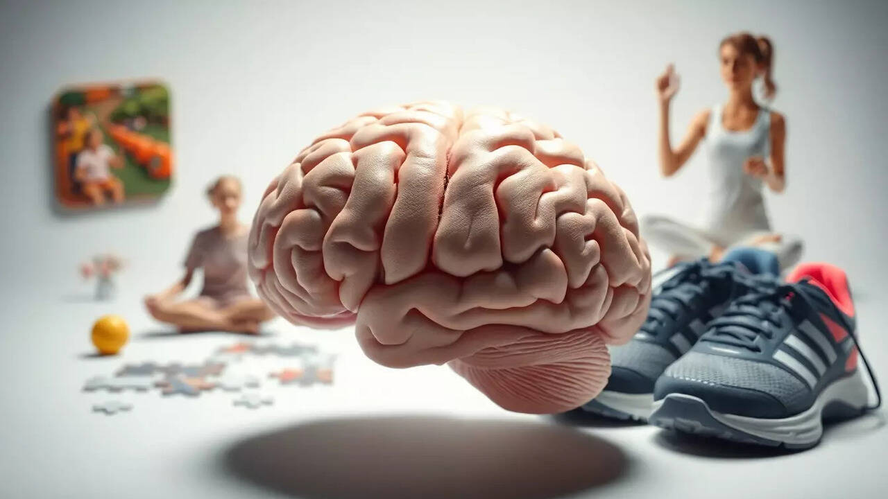 6 Simple Effective Exercises To Enhance Brain Power Memory