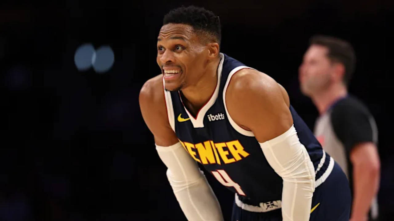 Russell Westbrook net worth 2024 Career current salary and more NBA News Times of India