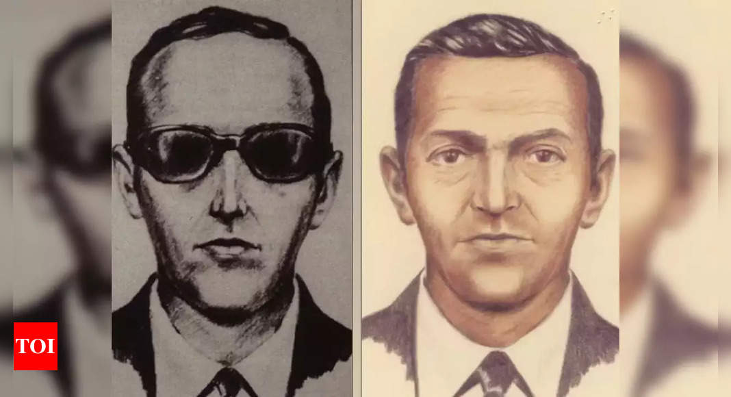 New twist in DB Cooper Case: Was DB Cooper actually Richard McCoy? | World News – Times of India