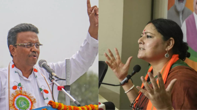 BJP vs TMC showdown: Firhad Hakim asks Agnimitra Paul to switch party; BJP leader fires back