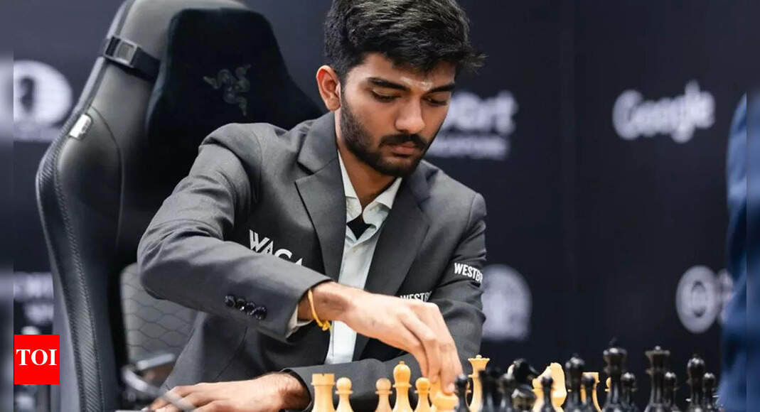 'Outplaying opponent is very nice' Gukesh after first win in World