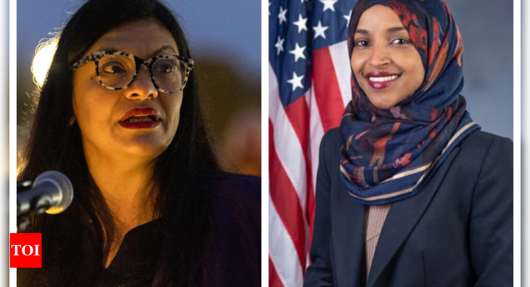 Randy Fine's 'bombs away' threat to Muslim Congresswomen Ilhan Omar, Rashida Tlaib