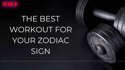 The best workout for your zodiac sign