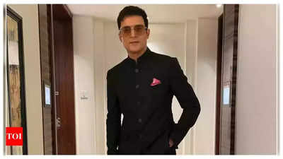 Jimmy Shergill REVEALS why he dropped his 'chocolate boy' image on screen: 'Yeh naach gaana karta raha toh...'