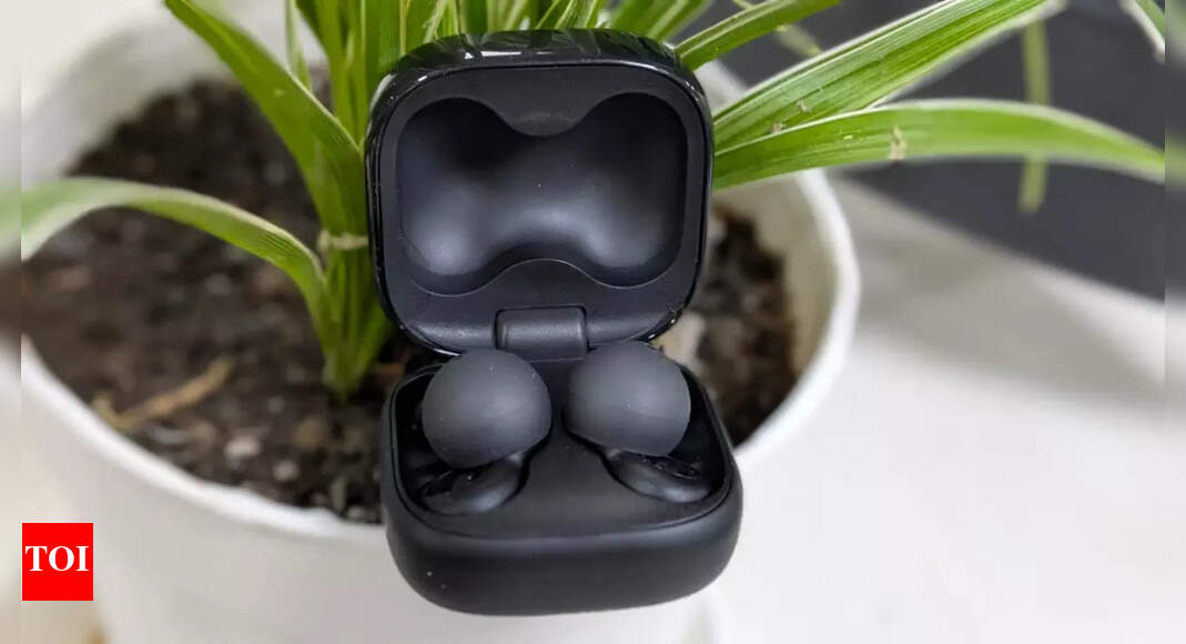 Sony Linkbuds Open WF-L910 review: Reimagine perfect audio