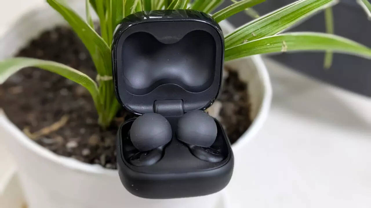 Sony Linkbuds Open WF-L910 review: Reimagine perfect audio with this 'link' to the world - Times of India Sony Linkbuds Open WF-L910 review: Reimagine perfect audio with this 'link' to the world - Times of India