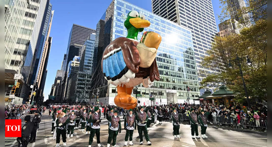 All about the ‘Macy’s Thanksgiving’ parade When and where to watch the