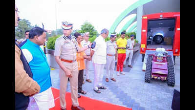 Govt to recruit women firefighters, announces CM