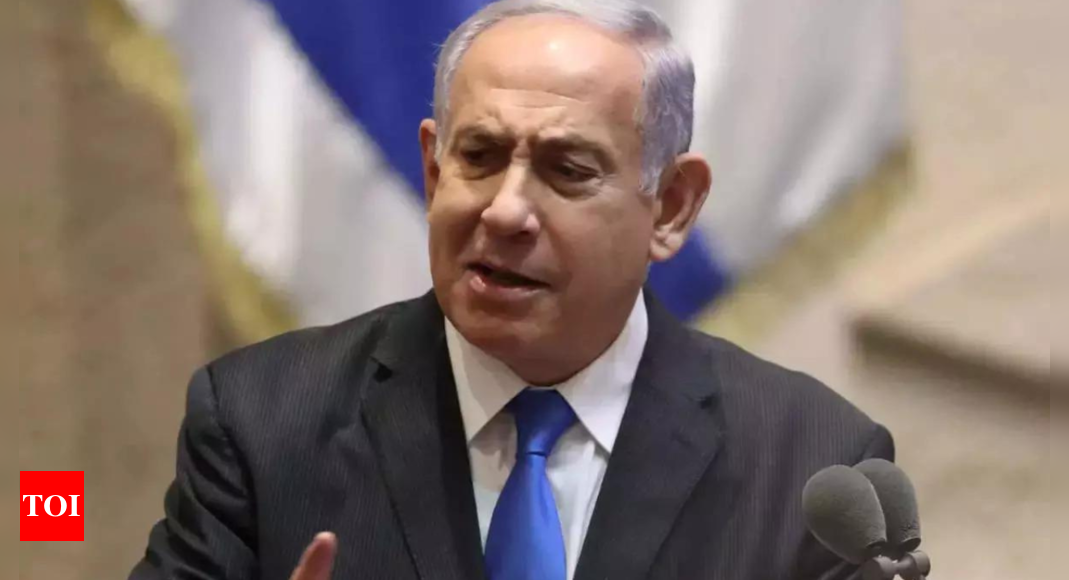 Israel Asks ICC to Suspend War Crimes Warrant Against Netanyahu