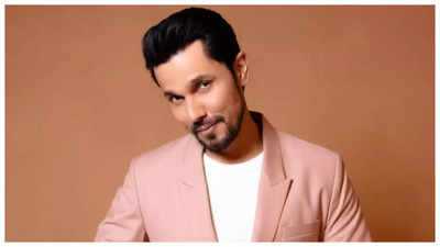 After 'Swantantra Veer Savarkar', Randeep Hooda reveals he is trying to stay away from biopics: 'I am on the path of making masala films' - Exclusive