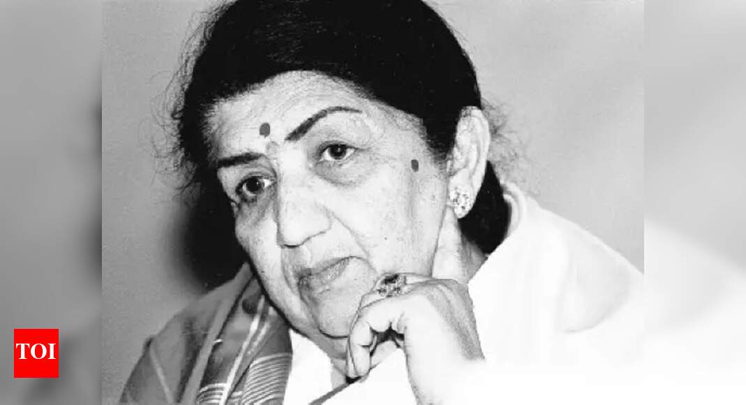 ‘To receive praise from Lataji, you had to attain perfection’ | Goa ...