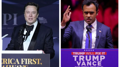 Is this the list of federal employees whom Elon Musk, Vivek Ramaswamy may fire? Here's the truth