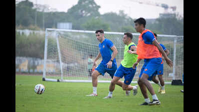Players fit, good problem in selecting team: Manolo Marquez | Goa ...