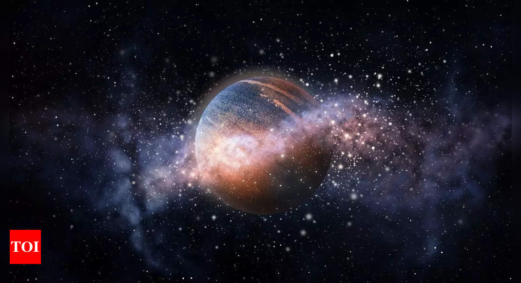 Astronomers uncover youngest-ever planet which is simply 3 million years previous – Times of India