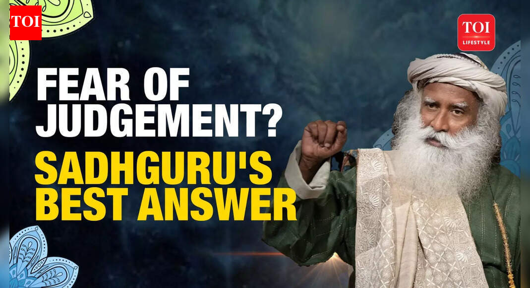 Should You Care About Others’ Opinions? Sadhguru On Breaking Free